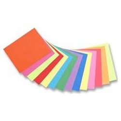 Pacon Corporation PAC102218 Kaleidoscope Laser-Inkjet Paper- 24 lb.- 8-.50in.x11in.- H. Orange