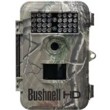 Bushnell 8MP Trophy Cam HD Trail Camera with Night Vision, RealTree AP Xtra Camo