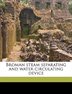 Broman Steam Separating And Water Circulating Device