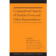 Computational Aspects of Modular Forms and Galois Representations: How One Can Compute in Polynomial Time the Value of Ramanujan's Tau at a Prime