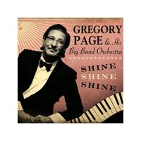 Gregory Page - Shine, Shine, Shine (Music CD)