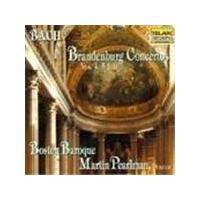 Bach: Brandenburg Concertos Nos 4, 5 & 6