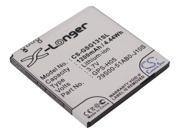 Vintrons Replacement Battery For Gigabyte Gsmart G1310, Gsmart G1315