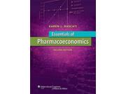 Essentials Of Pharmacoeconomics