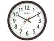 Geneva Commercial Wall Clocks 14