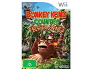 Donkey Kong Country Returns - Nintendo Selects - [e] (wii)