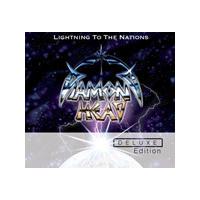 Diamond Head - Lightning to the Nations (The White Album) [Remastered] (Music CD)