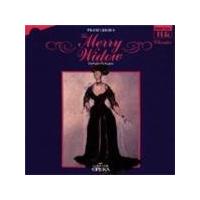 1986 London Cast/New Sadler's Wells Opera Choir/Orchest ra - Merry Widow, The (Music CD)
