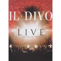 Il Divo: Live At The Greek Theatre (Music DVD)