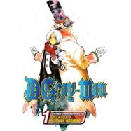 D. Gray-Man, Vol. 1