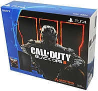 Sony Call Of Duty: Black Ops Iii Playstation4 Bundle - Octa-core Processor - 500 Gb Hard Drive - Wi-fi -  Blu-ray Disc Player - Black 3001055