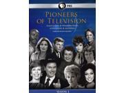 Pioneers Of Television: Season 3 [2 Discs]