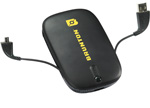 Brunton Heavy Metal 5500-black Battery Pack