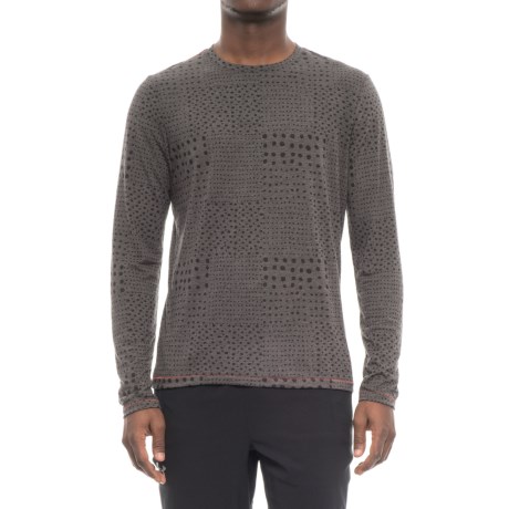 Madu Waterfall T-shirt - Long Sleeve (for Men)