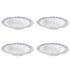 Sophie Conran for Portmeirion Pasta Bowl - Florence - White (Set of 4)