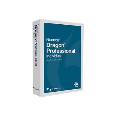 Nuance Communications K890a-rc7-15.0 Dragon Professional Individual - (v. 15) - Box Pack (upgrade) - 1 User - Upgrade From Dragon Naturallyspeaking Premium 12 O