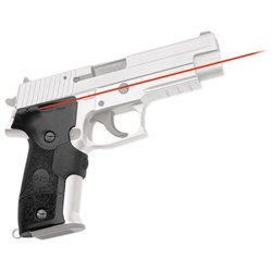 Crimson Trace LG-426M MIL-STD Front Activation Lasergrips for Sig Sauer P226