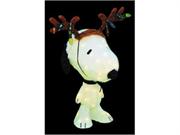 Product Works Llc 24 P/l Snoopy W/antlers 30320
