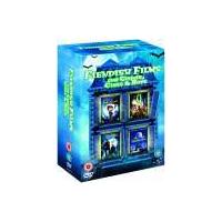 Fiendish Films for Ghouls  Girls and Boys: Coraline / 9 / The Vampires Assistant / Casper