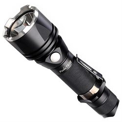 Fenix TK22 Cree LED 650 Lumens Tactical Flashlight & Gun Mounted Lighting Kit