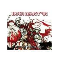 Holy Martyr - Hellenic Warrior Spirit [Digipak] (Music CD)