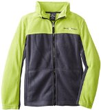 ZeroXposur Big Boys' Highpeak System Jacket, Algae, Small/8