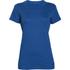 Under Armour Women's Favourite Short Sleeve Crew T-Shirt - Blue - S