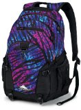 High Sierra Loop Backpack, Wild Thing/Black, 19 x 13.5 x 8.5-Inch
