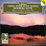 Grieg: Peer Gynt Suites, Holberg Suite / Sibelius: Finlandia, Valse Triste