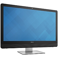 Dell Inspiron 24 5000 24-5459 All-in-one Computer - Intel Core I5 (6th Gen) I5-6400t 2.20 Ghz - 8 Gb Ddr3l Sdram - 1 Tb Hdd - 23.8&quot; 1920 X 1080 Touchscreen Display - Windows 10 Home 64-bit (english) - Silver - Dvd-writer - Intel Hd Graphics 530 Graphics - I5459-4020slv