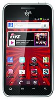 Lg Optimus Virgin Mobile 652810514767 Elite Prepaid Mobile - Cdma - Bluetooth - 3.5-inch Display - 5.0 Megapixels Camera - Android 2.3.7 Gingerbread - Black - Locked To Prepaid