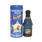 Versus Blue Jeans By Gianni Versace For Men, Eau De Toilette Spray 2.5-Ounces