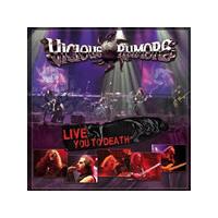 Vicious Rumors - Live You To Death (Music CD)