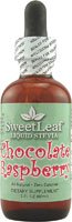 Sweet Leaf Chocolate Raspberry Stevia Clear Liquid 2 oz.