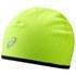 Asics Winter Running Beanie Hat - Safety Yellow