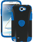 Trident Galaxy Note Ii Aegis Case - Blue Aegis Case For Galaxy Note Ii