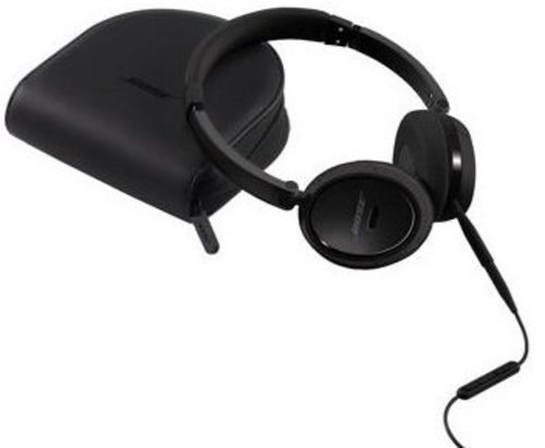 Bose 715594-0010 On Ear Headphones - Black