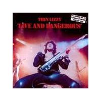 Thin Lizzy - Live And Dangerous (Deluxe Edition) (Music CD)
