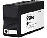HP 950XL Black Ink Cartridge (CN045AN)