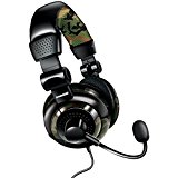 dreamGEAR Universal Elite Amplified, Wired Stereo Gaming Headset for PS4, XBOX One, PS3, XBOX 360, Wii, WiiU, and even PC