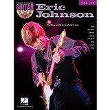 Hal Leonard Eric Johnson - Guitar Play-Along Volume 118 Book/CD