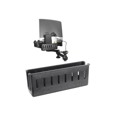 Ram Mounts Ram-234-5u Ram Laptop Power Supply Caddy