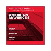 American Mavericks [SACD] (Music CD)