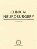Clinical Neurosurgery: A Publication Of The Congress Of Neurological Surgeons