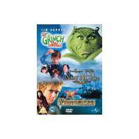 Grinch / Nanny McPhee / Peter Pan