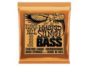 Ernie Ball Bass Guitar Strings