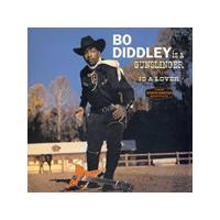Bo Diddley - Is a Gunslinger/Is a Lover (Music CD)