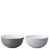 Stelton Emma Bowl - Grey (Set of 2)