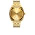 Nixon The Time Teller Watch - Gold