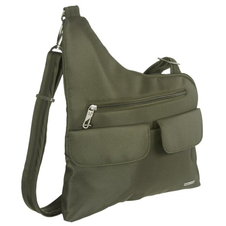 Anti-theft Classic Crossbody Bag